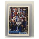 Shaquille Oneal 1993 Topps Rookie