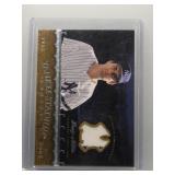Graig Nettles 20008 Upper Deck Yankee Legacy patch