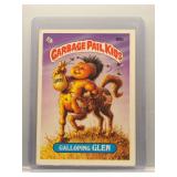 Galloping Glen 1986 Topps Garbage Pail Kids