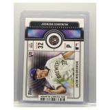 Jacob Misiorowski 2026 Topps Big Ticket Player...