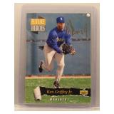 Ken Griffey Jr. 1993 Upper Deck Future Heroes