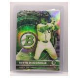 Kevin McGonigle 2026 Bowman Chrome Green Rookie