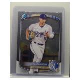 Jac Caglianone 2025 Bowman Chrome Rookie