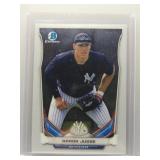 Aaron Judge 2014 Bowman Chrome Rookie