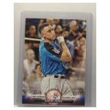 Aaron Judge 2018 Topps All-Stars