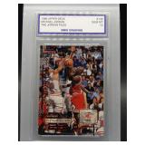 Michael Jordan 1998 Upper Deck Jordan Files BMG 10