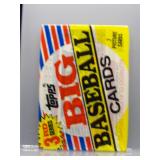 1988 Topps Big Baseball Series 3 Sealed Pack