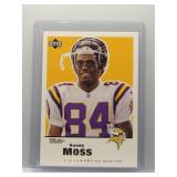 Randy Moss 1999 Upper Deck Retro