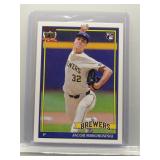 Jacob Misiorowski 2026 Topps '91 rookie