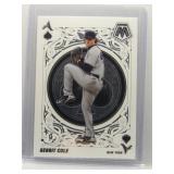 Gerrit Cole 2022 Mosaic Aces