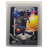 Anthony Edwards 2026 Topps Chrome Space Walk