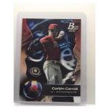 Corbin Carroll 2023 Bowman Platinum rookie