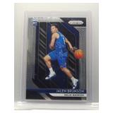 Jalen Brunson 2018 Prizm rookie