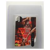 Michael Jordan 1998 Upper Deck Sticker Mini