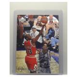 Michael Jordan 1998 Upper Deck Silver