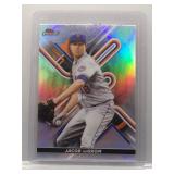 Jacob DeGrom 2022 Topps Finest