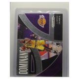 LeBron James 2021 Prizm Dominance