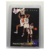 Shaquille O'Neal 1993 Upper Deck Trade Card