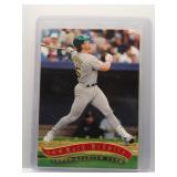 Mark McGwire 1997 Topps Stadium Club