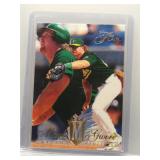 Mark McGwire 1994 Flair