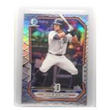 Kevin McGonigle 2026 Bowman Chrome reptilian...