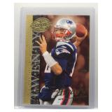 Tom Brady 2008 Upper Deck Hobby Preview