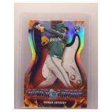 Roman Anthony 2026 Topps Power Chords Rookie