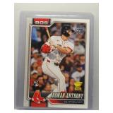 Roman Anthony 2026 Topps Rookie