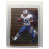 Barry Sanders 1999 Bowman's Best