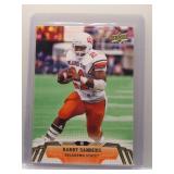 Barry Sanders 2014 Upper Deck