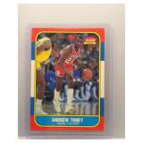 Andrew Toney 1986 Fleer