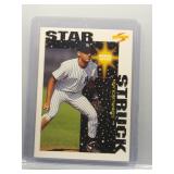 Derek Jeter 1996 Score Star Struck