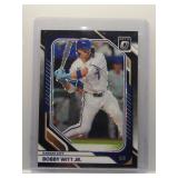 Bobby Witt, Jr. 2026 Optic
