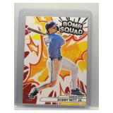 Bobby Witt, Jr. 2026 Donruss Bomb Squad