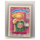 Terri Cloth 1986 Garbage Pail Kids
