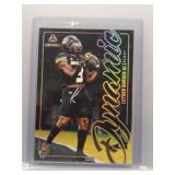Luther Burden III 2025 Luminance Dynamic rookie