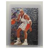Charles Barkley 1997 Fleer Metal