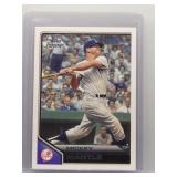 Mickey Mantle 2011 Topps Lineage