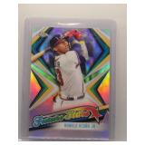 Ronald Acuna, Jr. 2019 Topps Chrome Future Stars