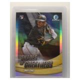 Oneil Cruz 2022 Bowman Chrome Rookie