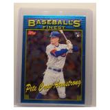 Pete Crow-Armstrong 2024 Topps Finest Rookie