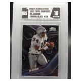 Bo Jackson 2023 Topps Chrome Black IGS 10