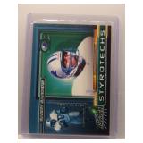 Barry Sanders 1999 Pacific Aurora Styrotechs