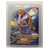 Shai Gilgeous-Alexander 2024 Topps Chrome die-cut