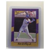 Ken Griffey, Jr. The Kid promo