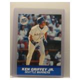 Ken Griffey, Jr. 1991 promo
