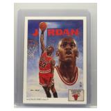 Michael Jordan 1991 Upper Deck Collector's Choice