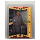 Michael Jordan 1999 Upper Deck Athlete of the...