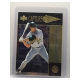 Mark McGwire 1997 Upper Deck Capture the Flag