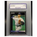 Nolan Ryan 1992 Pinnacle BMG 10